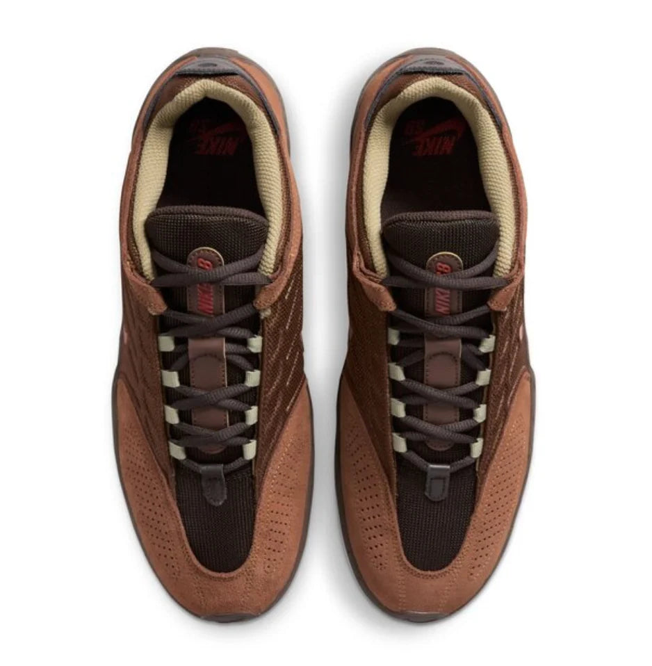 Nike SB Vertebrae Cacao Wow Dragon Red