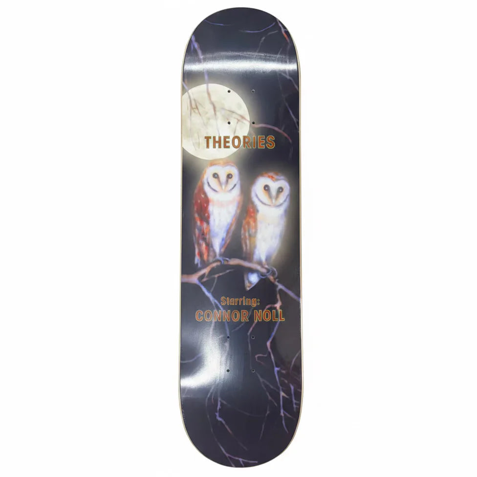 Theories Connor Knoll Not What They Seem Decks