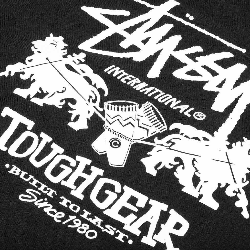 Tough Gear International Hoodie Black