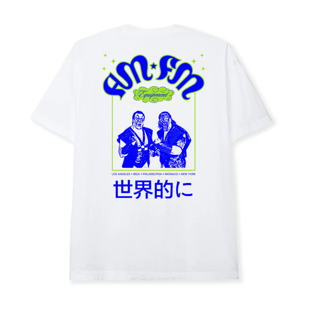 AM FM Genie Tee
