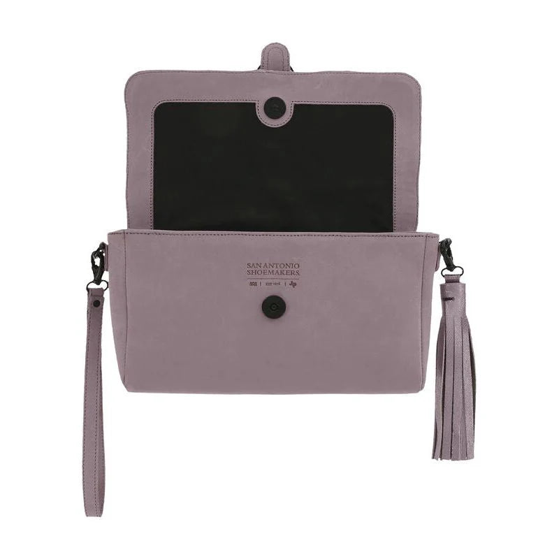 Seight Clutch Handbag in Wisteria