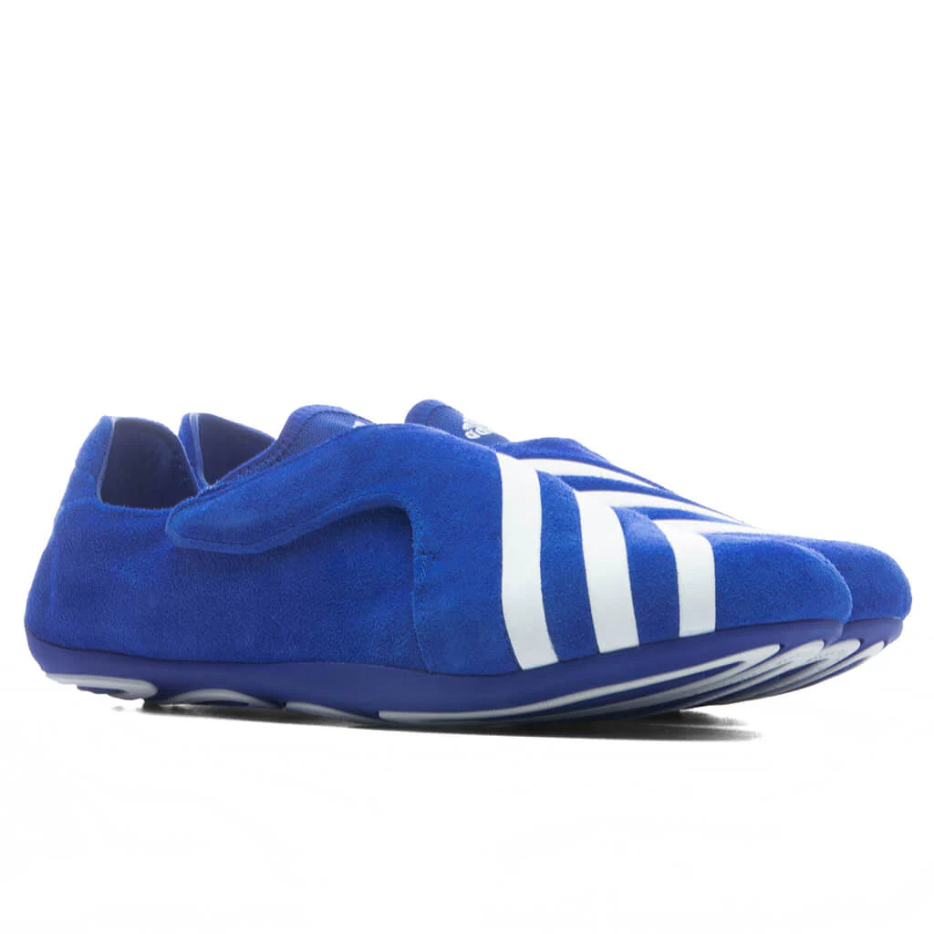 adidas Originals x Pharrell Williams Virginia Vario Flat Earther Blue Cloud White Blue