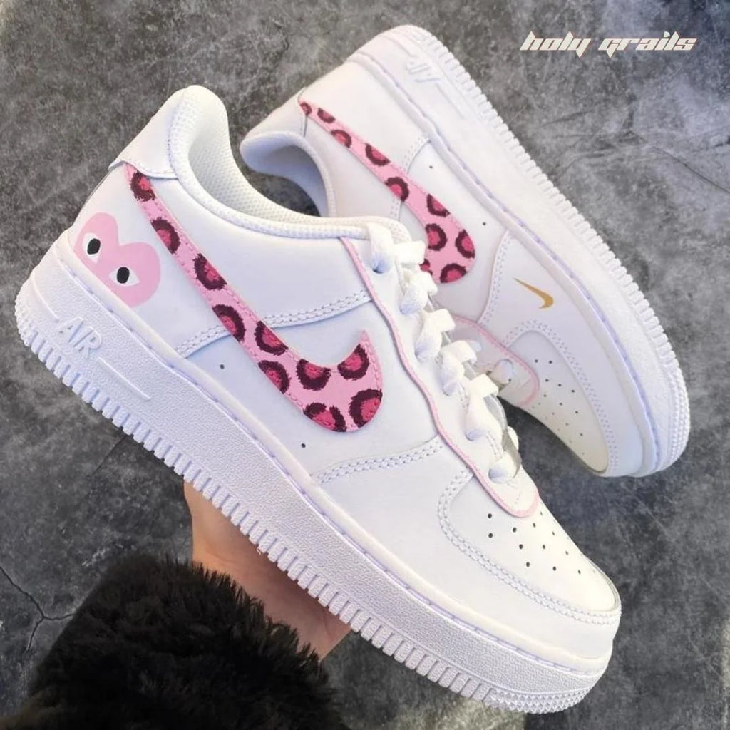 Air Force 1 x Love Like Leopard