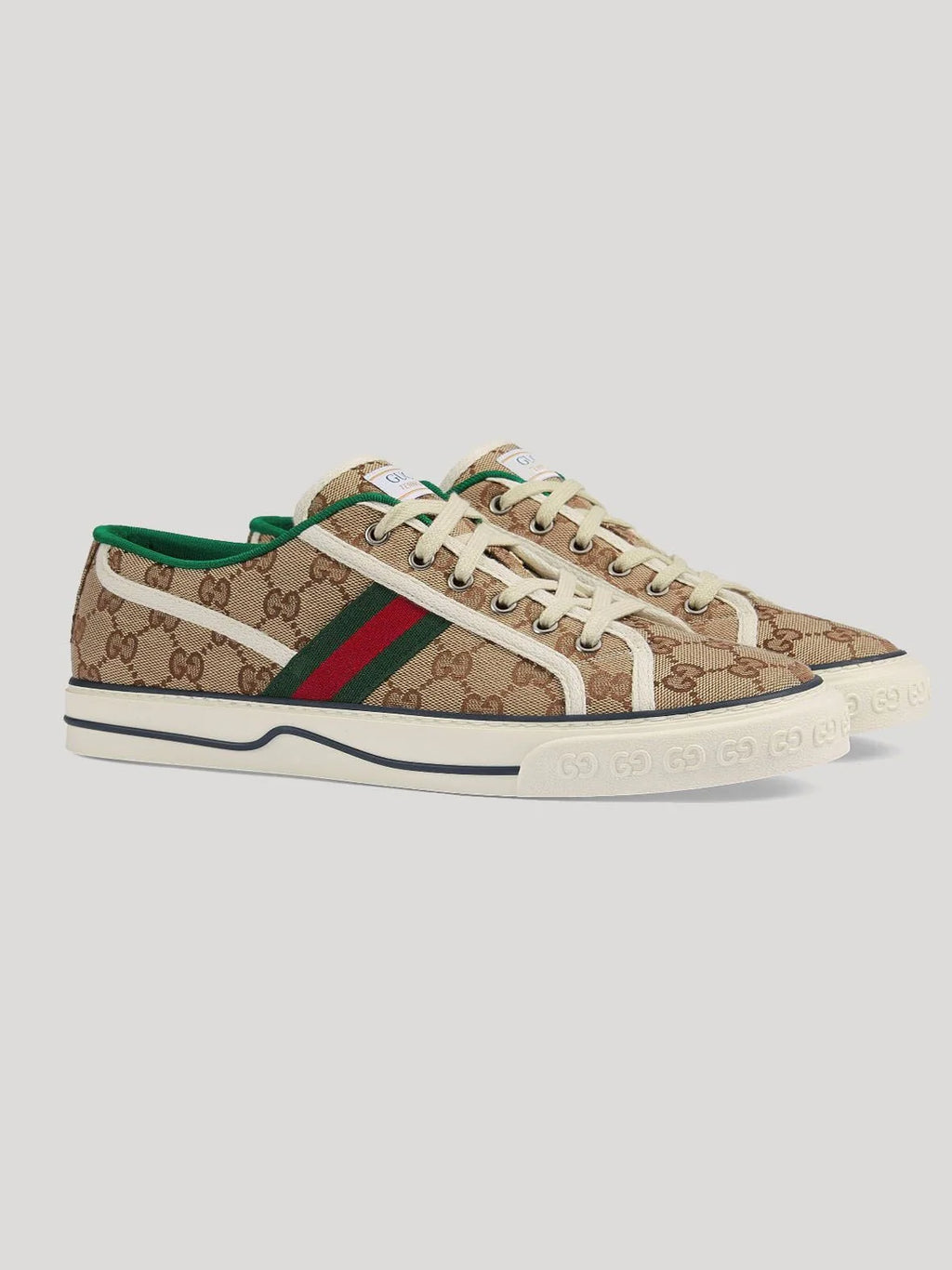 Gucci GG Tennis 1977 Sneaker Monogram