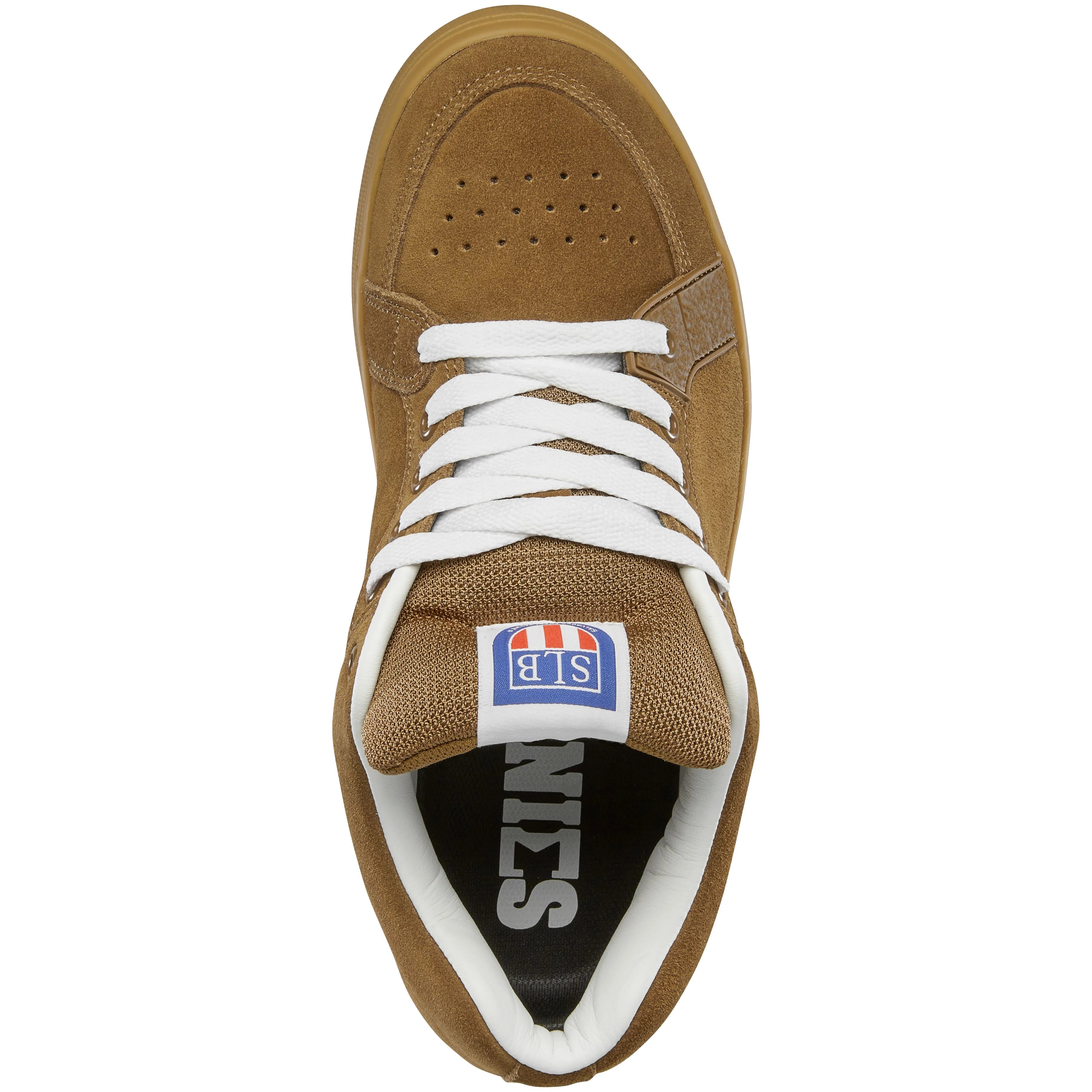 Etnies Sal23 Brown Gum