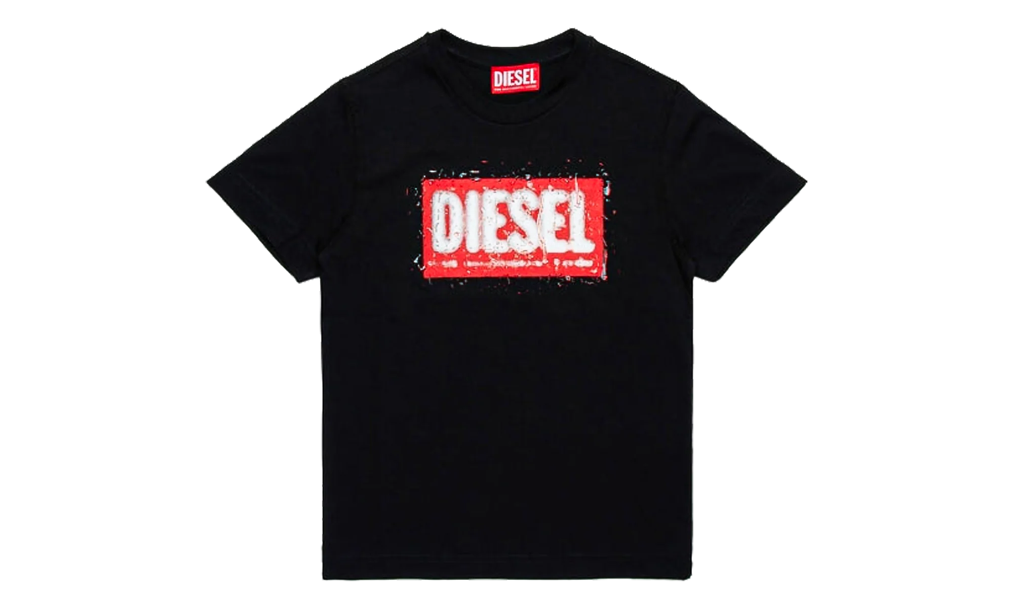 Short Sleeve T-Shirt GS "Black" J02476 00YI9 K900