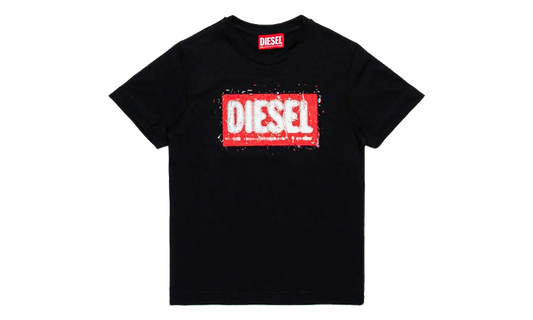 Short Sleeve T-Shirt GS "Black" J02476 00YI9 K900