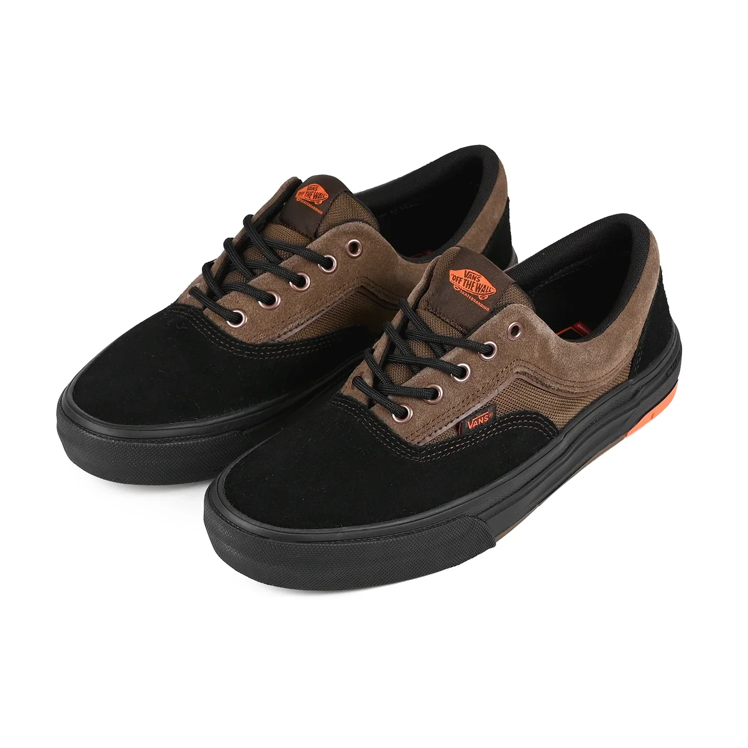 Vans Skate Era Wafflecup Black Brown