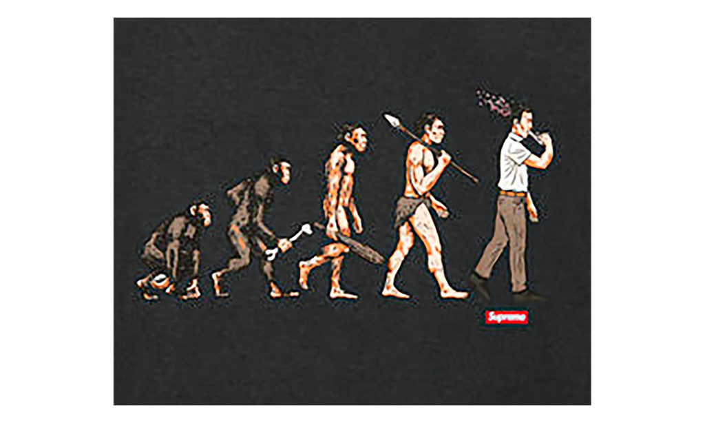 Evolution Tee "SS26 - Black" SU27047