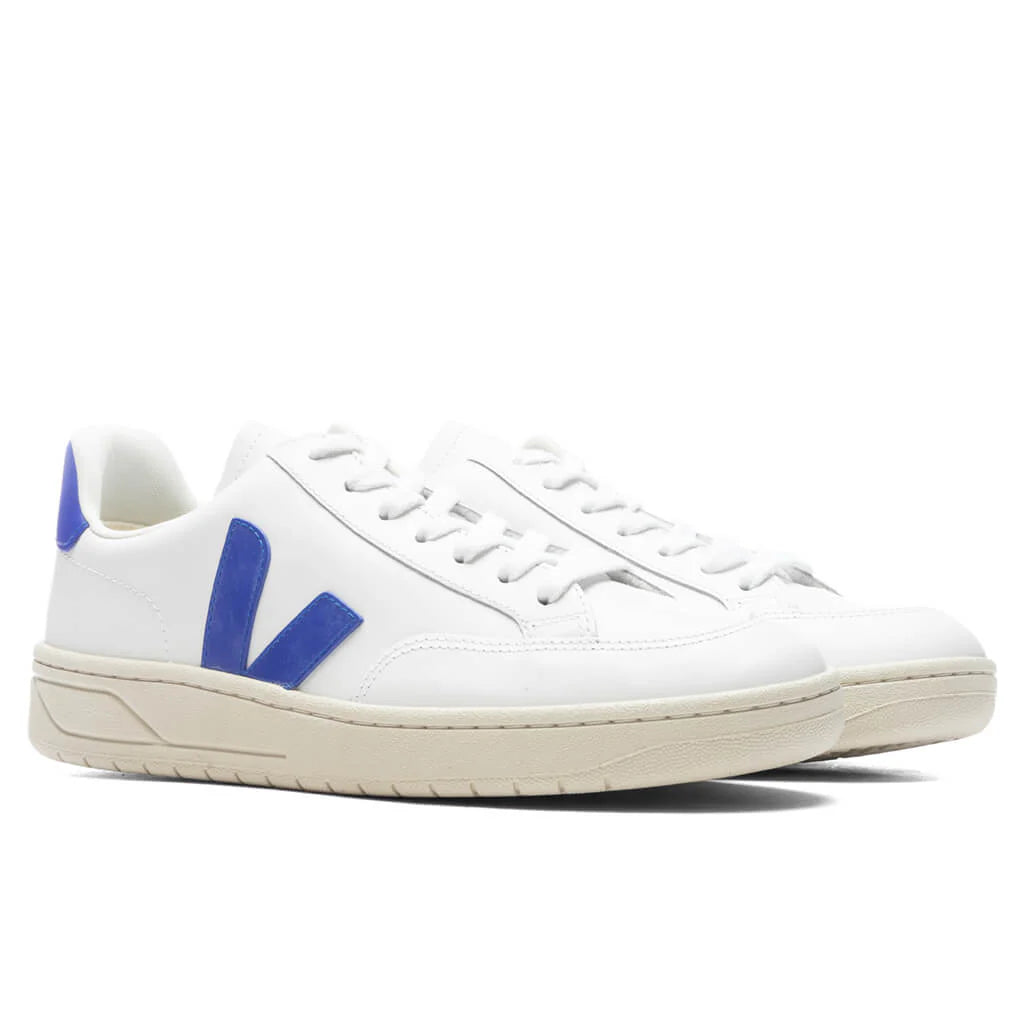 V 12 Leather Extra White Paros