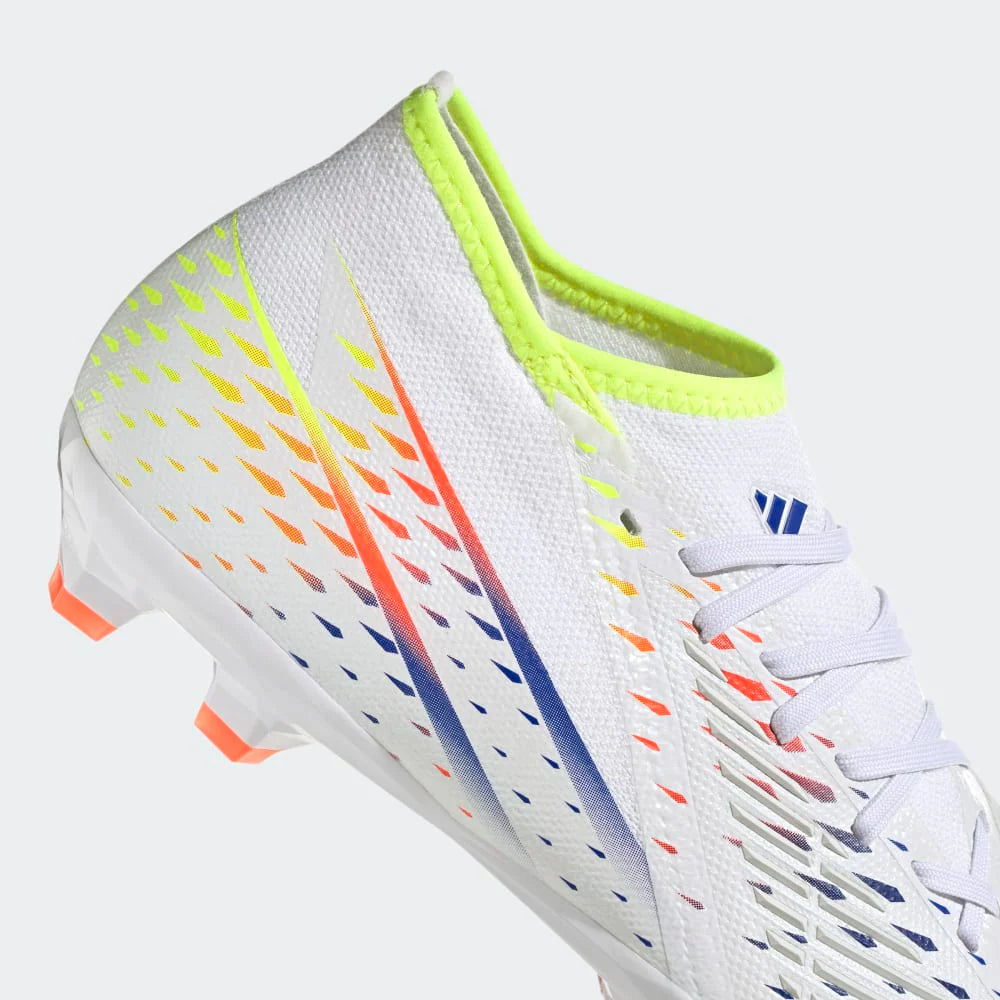 adidas Predator Edge 2 FG White Yellow