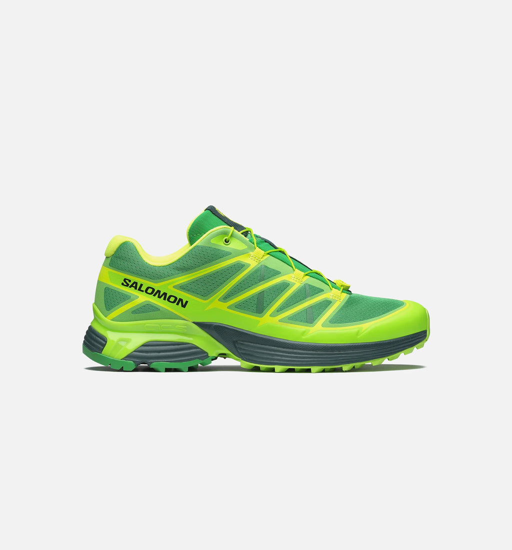 XT Pathway 2 FXXOMOR Mens Lifestyle Shoe Green