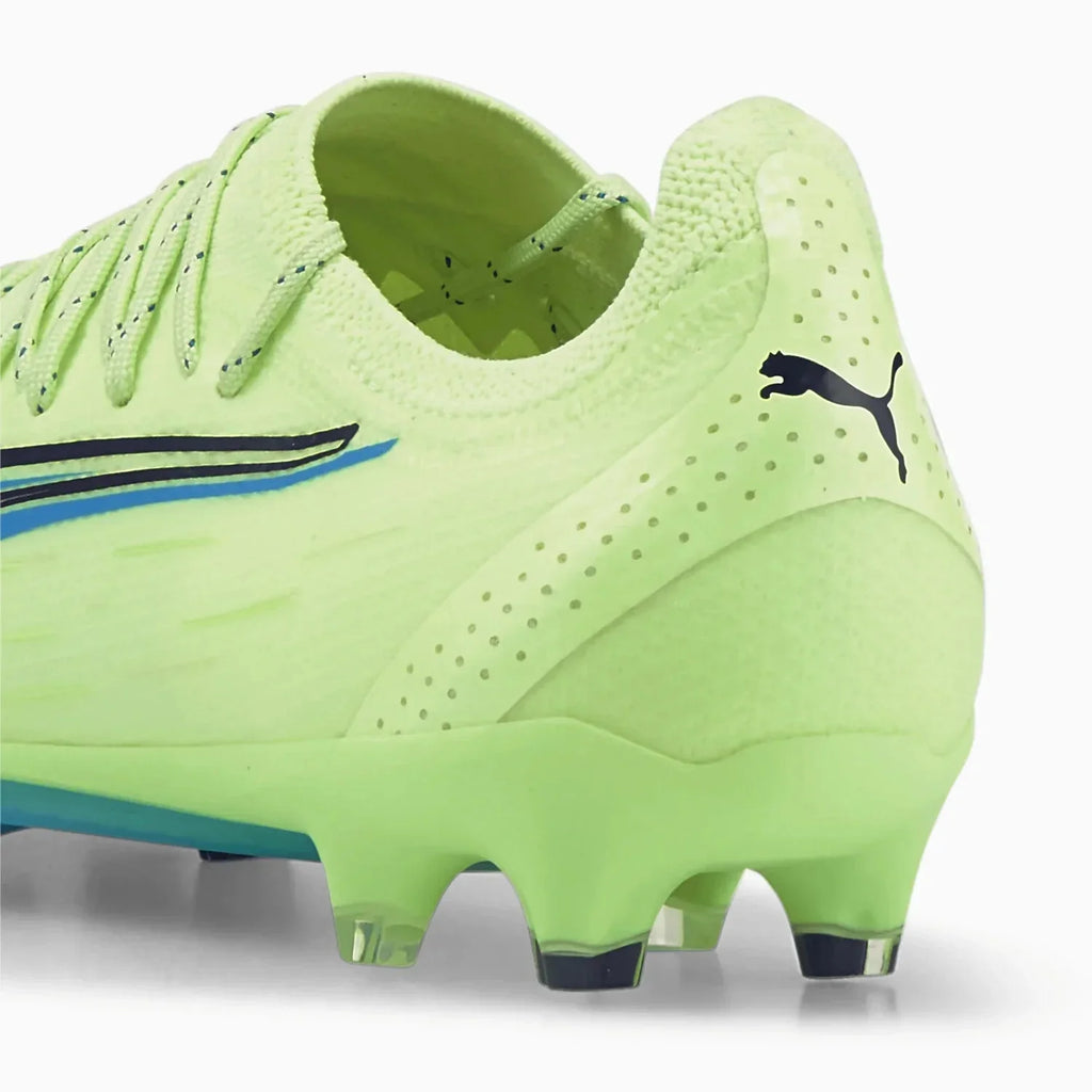 PUMA Ultra Ultimate FG AG Firm Ground Soccer Cleats Fizzy Light