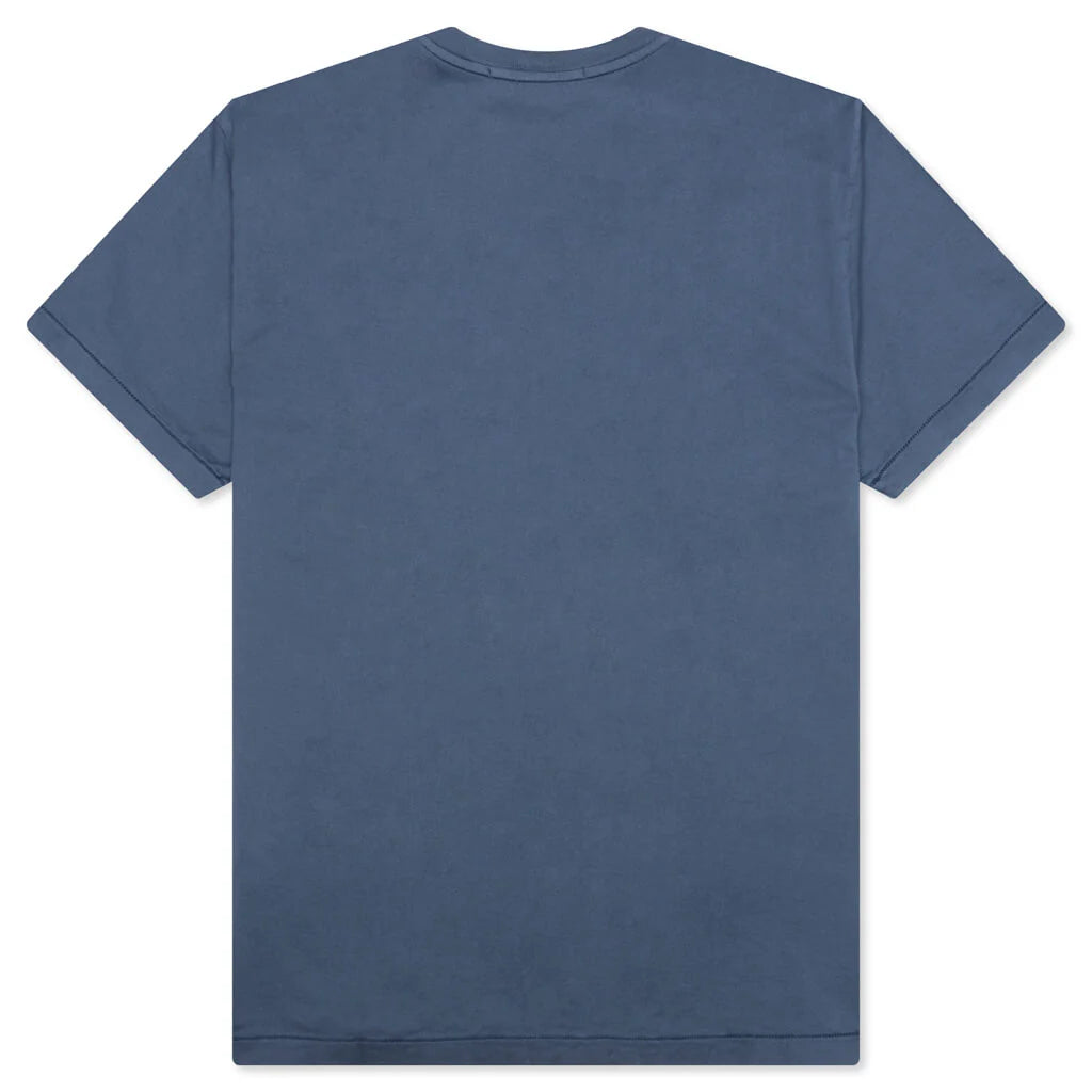 Short Sleeve T Shirt Dark Blue