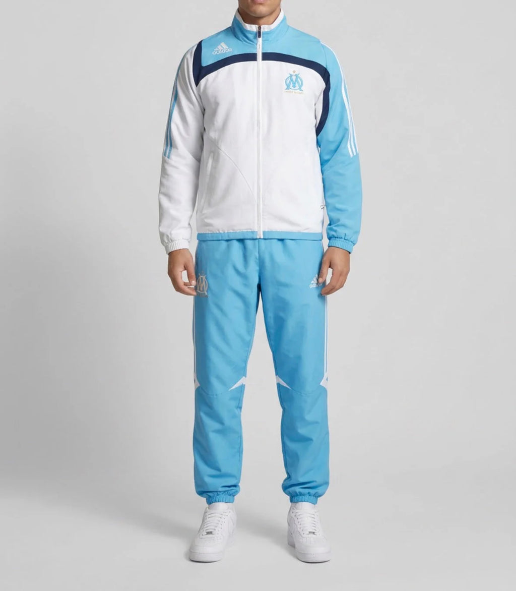 Marseille x Adidas Tracksuit XS
