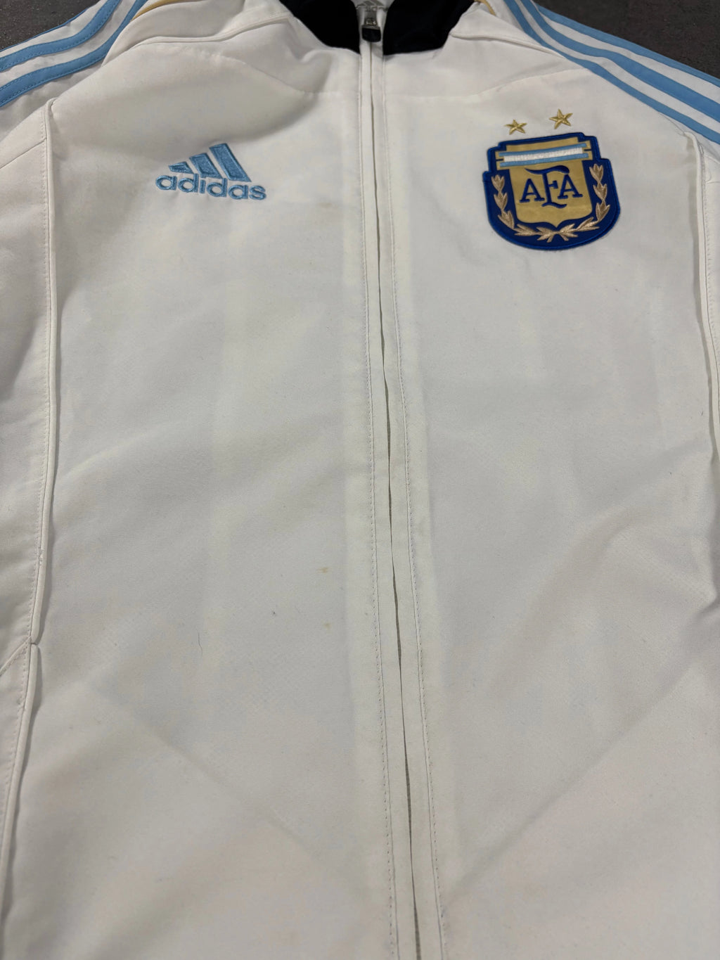Argentina x Adidas Tracksuit