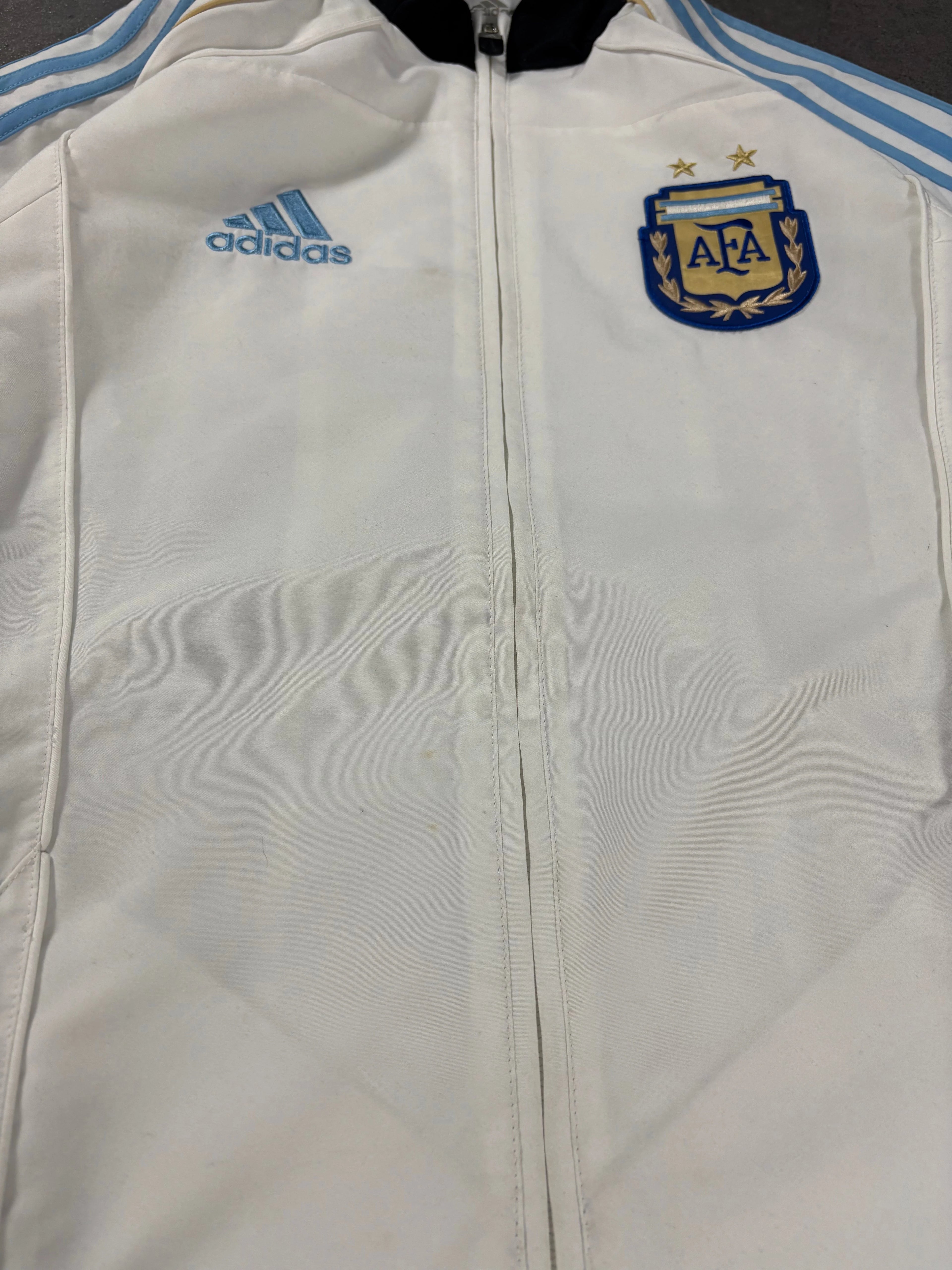 Argentina x Adidas Tracksuit