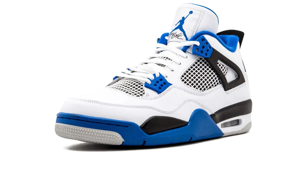 Air Jordan 4 Retro Motorsports