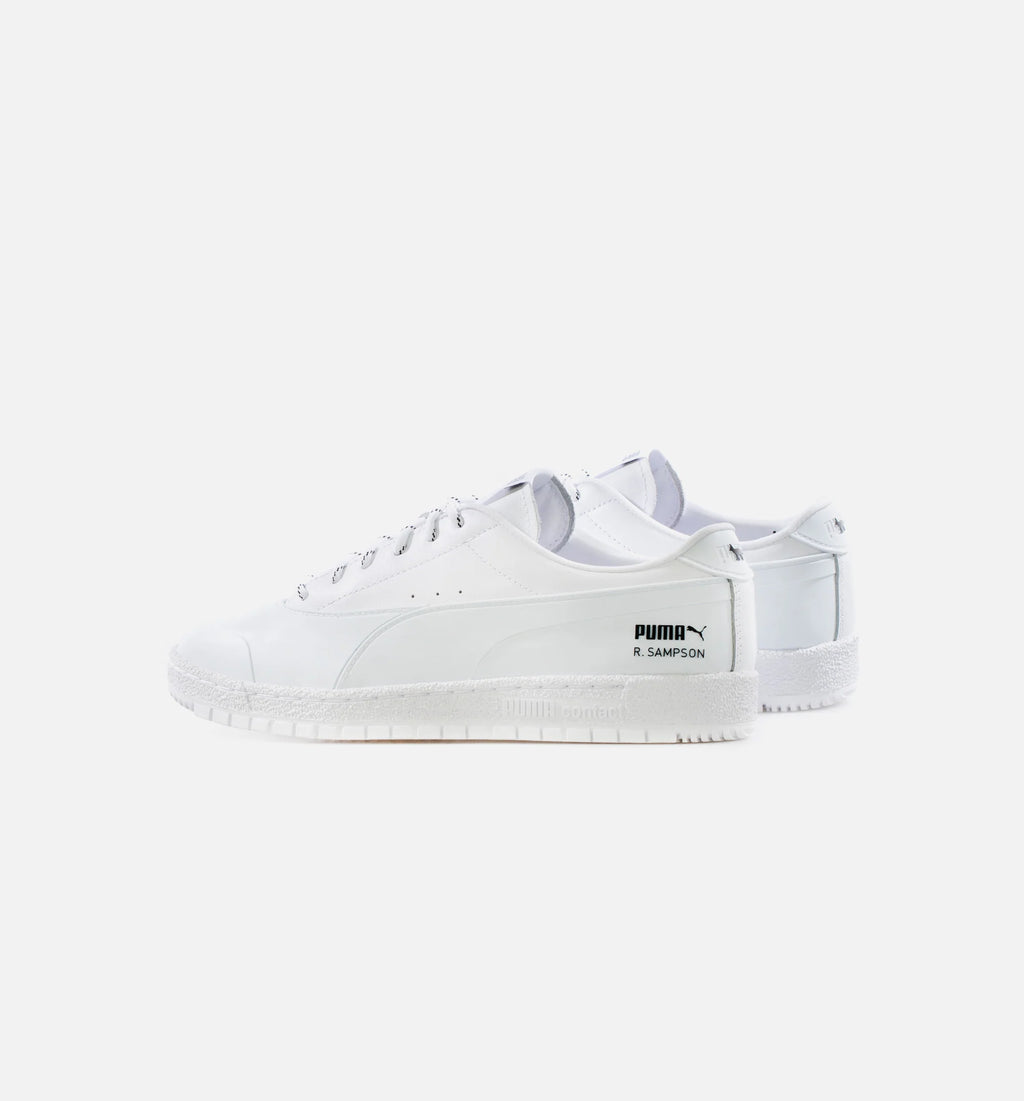 Ralph Sampson 70 Rubber Kitsune Mens Lifestyle Shoe White