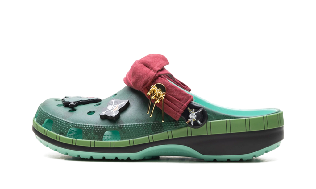 Classic Clog "One Piece Roronoa Zoro" 212953 90H