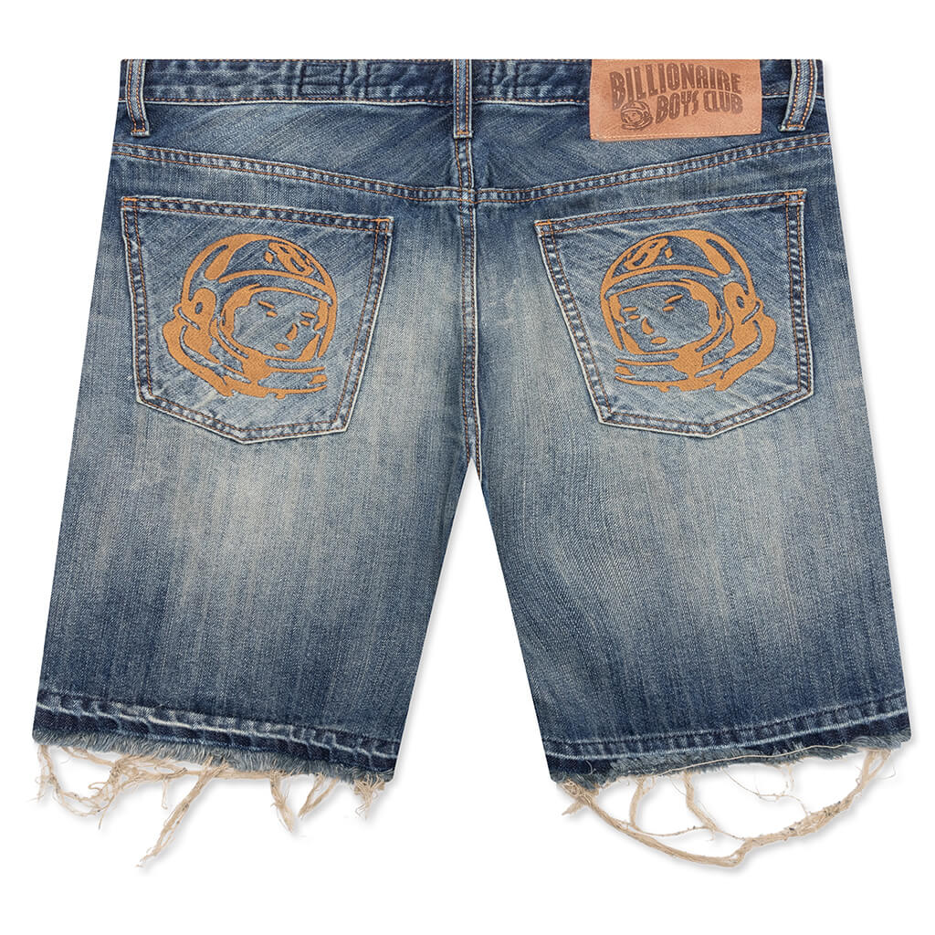 BB Cadet Jean Shorts Crater