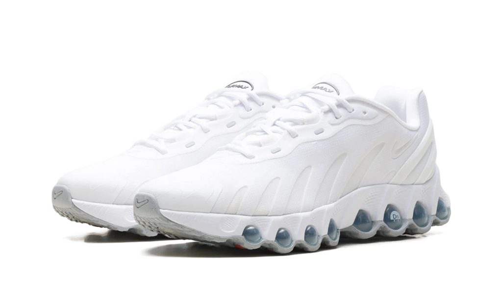 Air Max Dn8 "White Metallic Silver" FQ7860 103