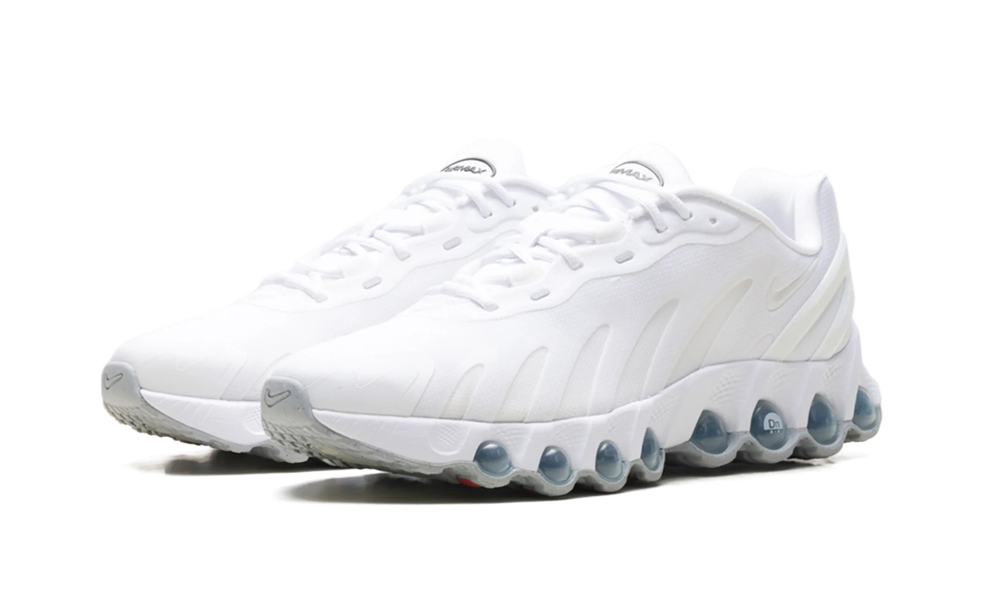 Air Max Dn8 "White Metallic Silver" FQ7860 103