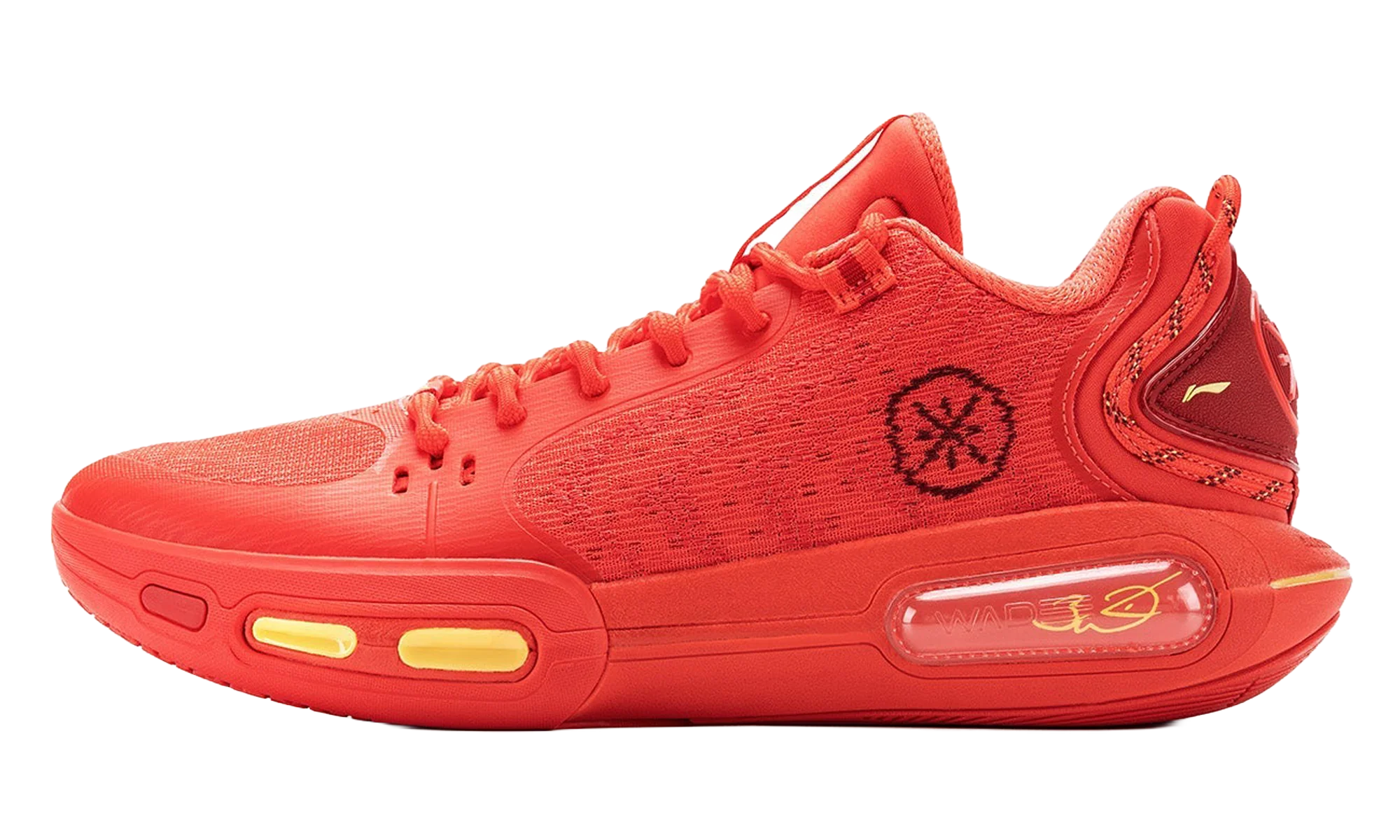 Wade Shadow 7 "Flame" ABPV011 11