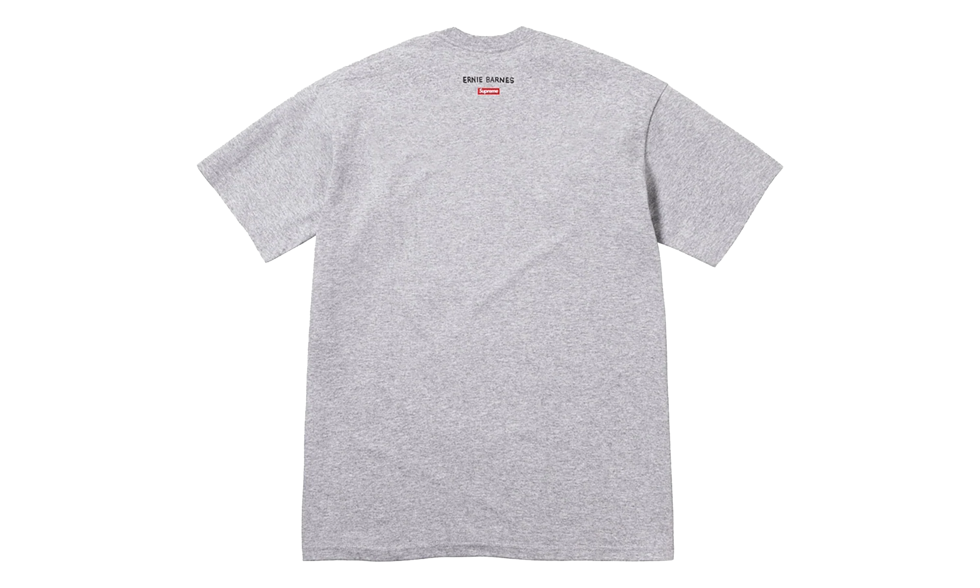 Ernie Barnes Tee "SS25 - Heather Grey" SU27211