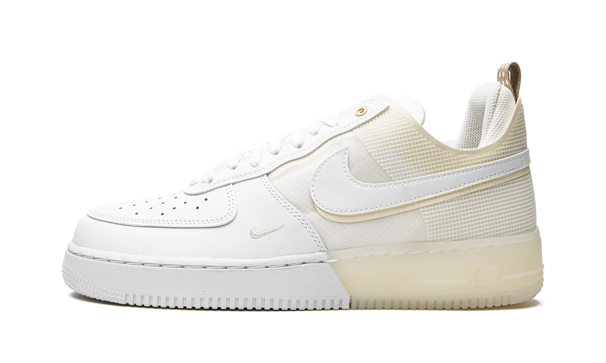 Air Force 1 React "Coconut Milk" DH7615 100