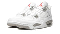 Air Jordan 4 Retro White Oreo