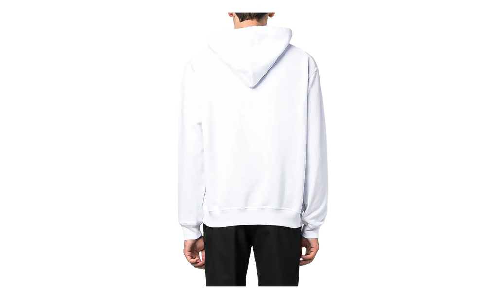 D2 Brothers Hoodie "White" S71GU0574S25551100