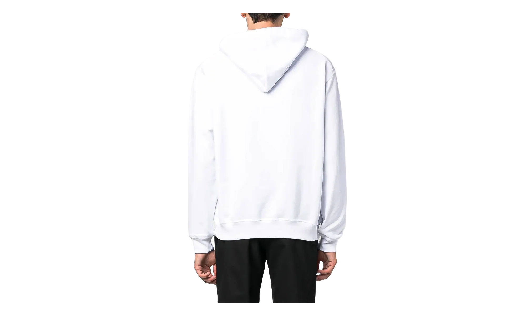 D2 Brothers Hoodie "White" S71GU0574S25551100