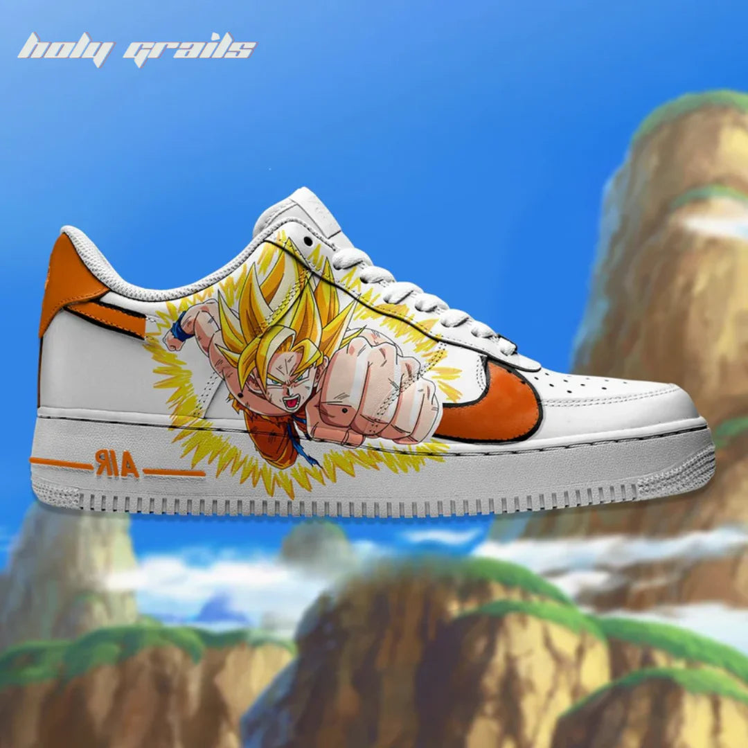 Air Force 1 x Legendary Goku