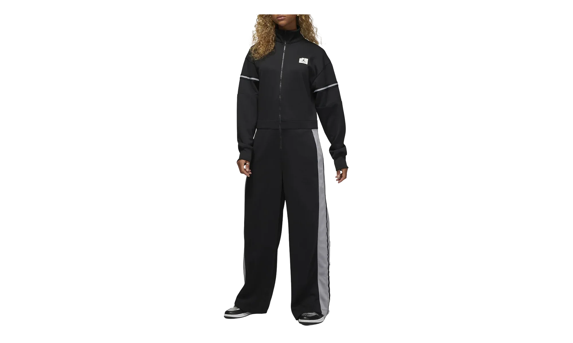Flight Heritage Flight Suit WMNS "Black / Black" DQ4629 010