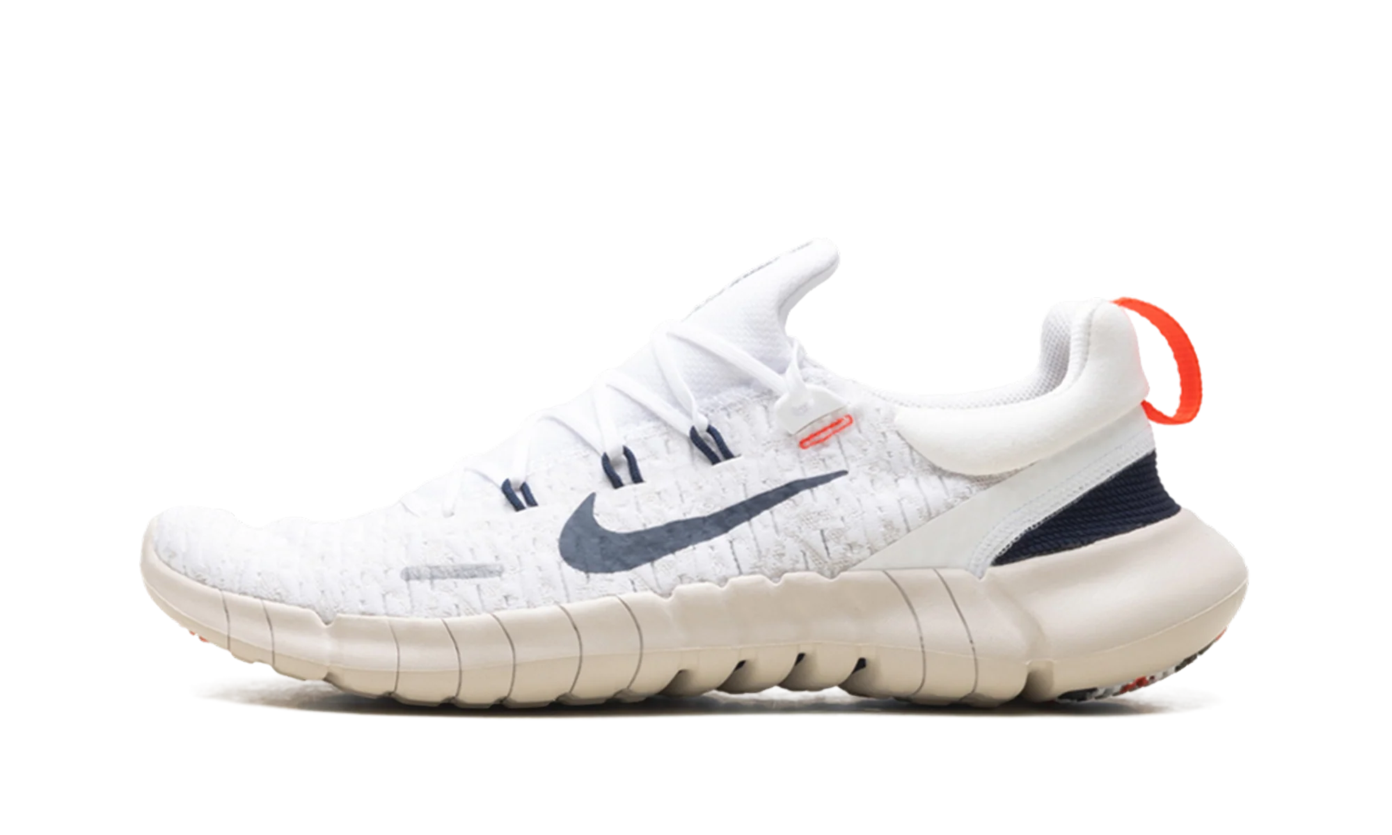 Free RN 5.0 Next Nature"White/ Obsidian" CZ1884 103