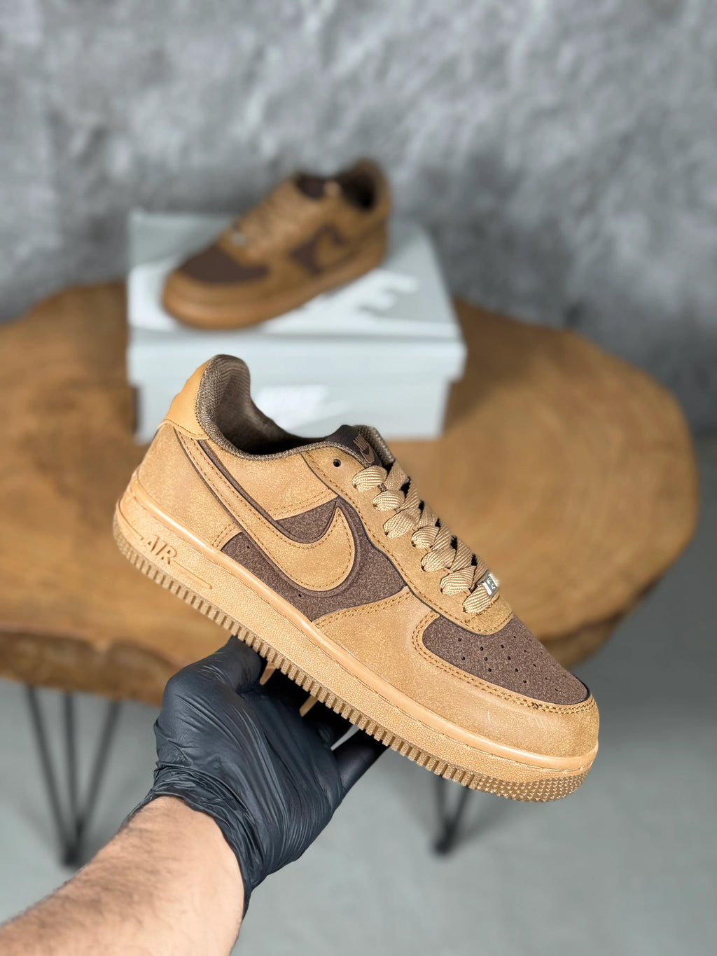 NIKE AF AIR FORCE MODEL