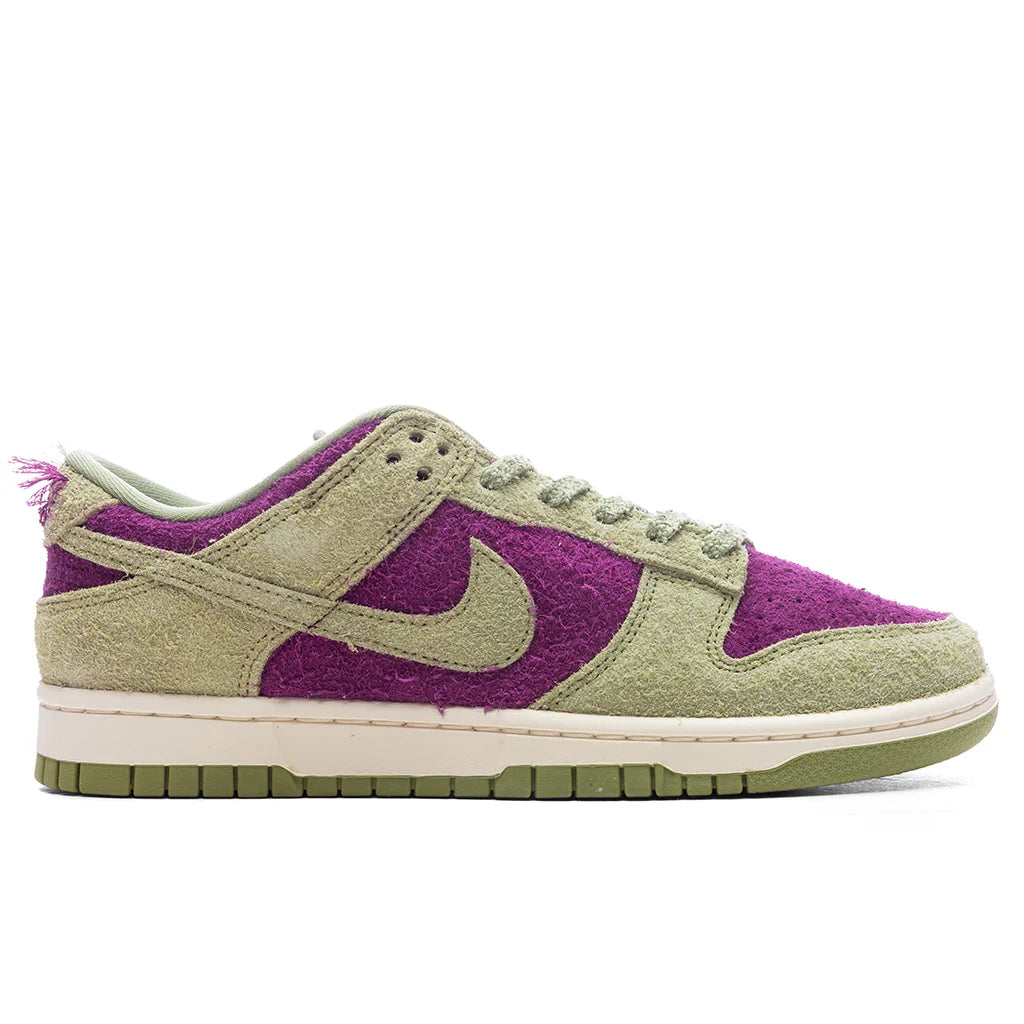 Dunk Low Retro SE Viotech Dusty Olive Pale Ivory