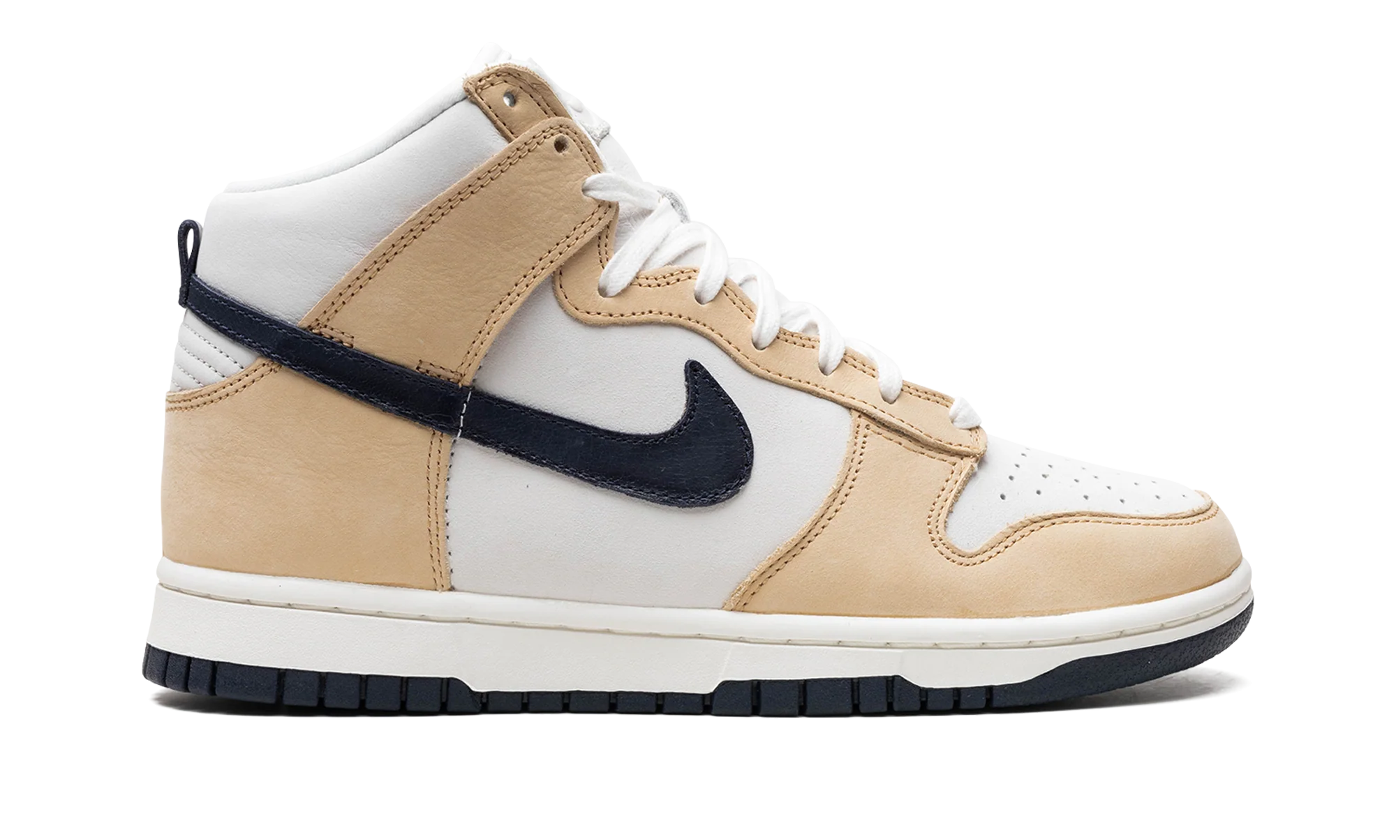 Dunk High PRM MF WMNS"Sesame Obsidian" DX2044 101