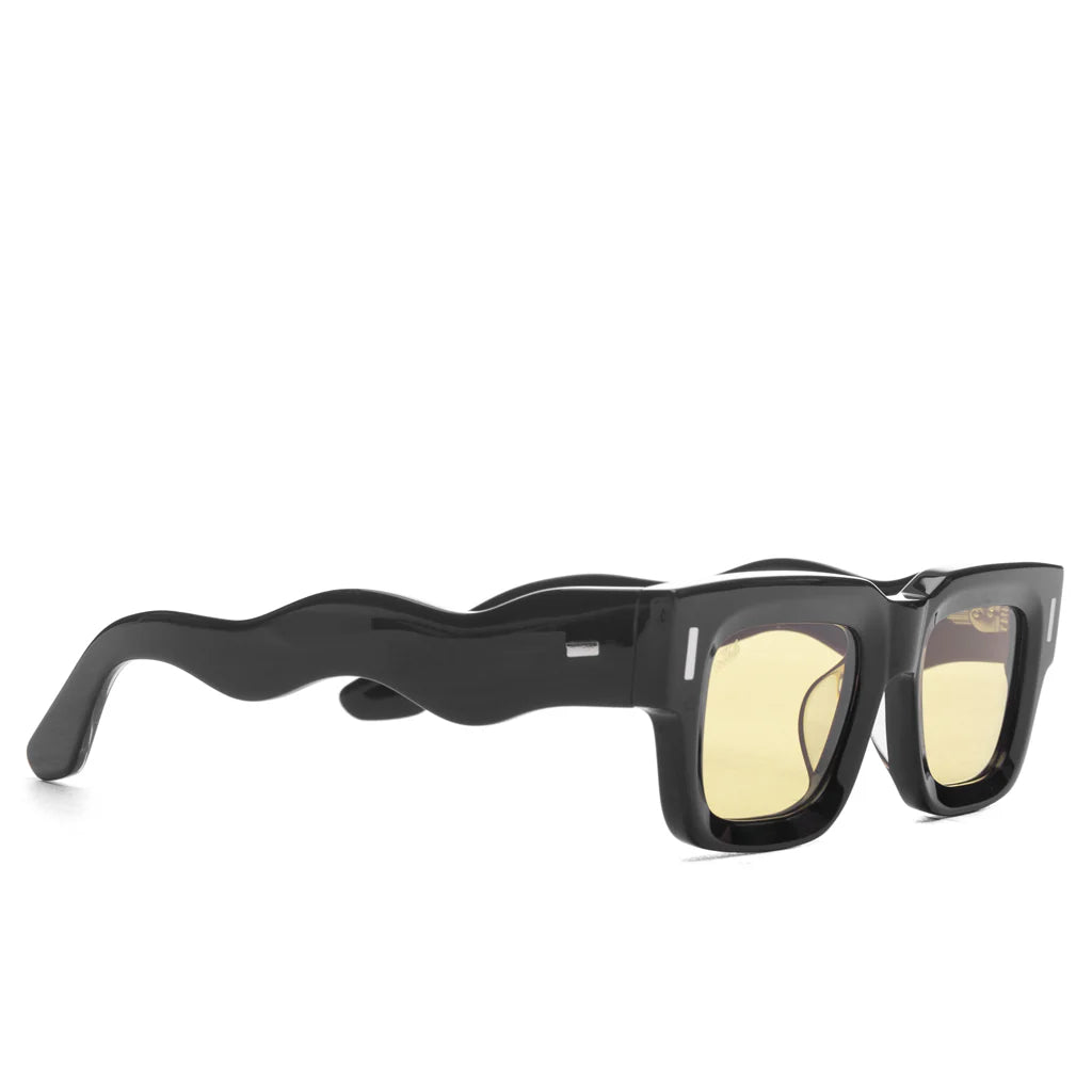 Akila x même Ares Kids Black Yellow