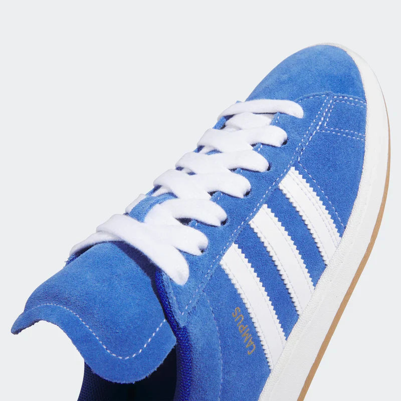 Adidas Campus ADV Royal Blue White Gold