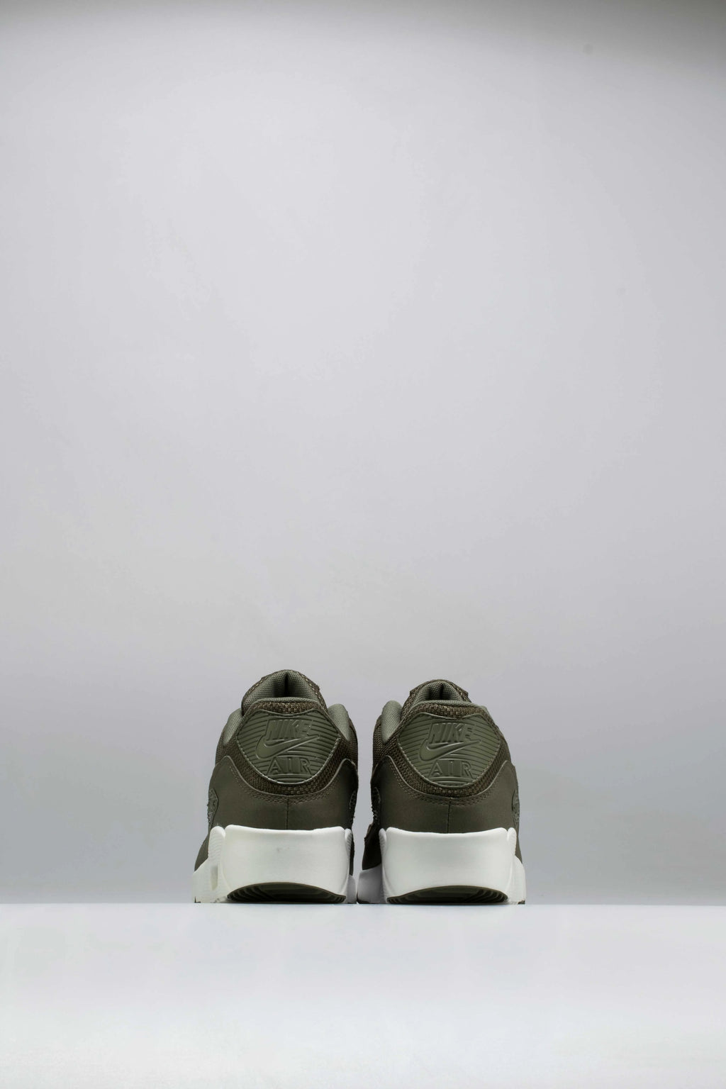 Air Max 90 Ultra 20 Ltr Mens Shoe Khaki Olive White