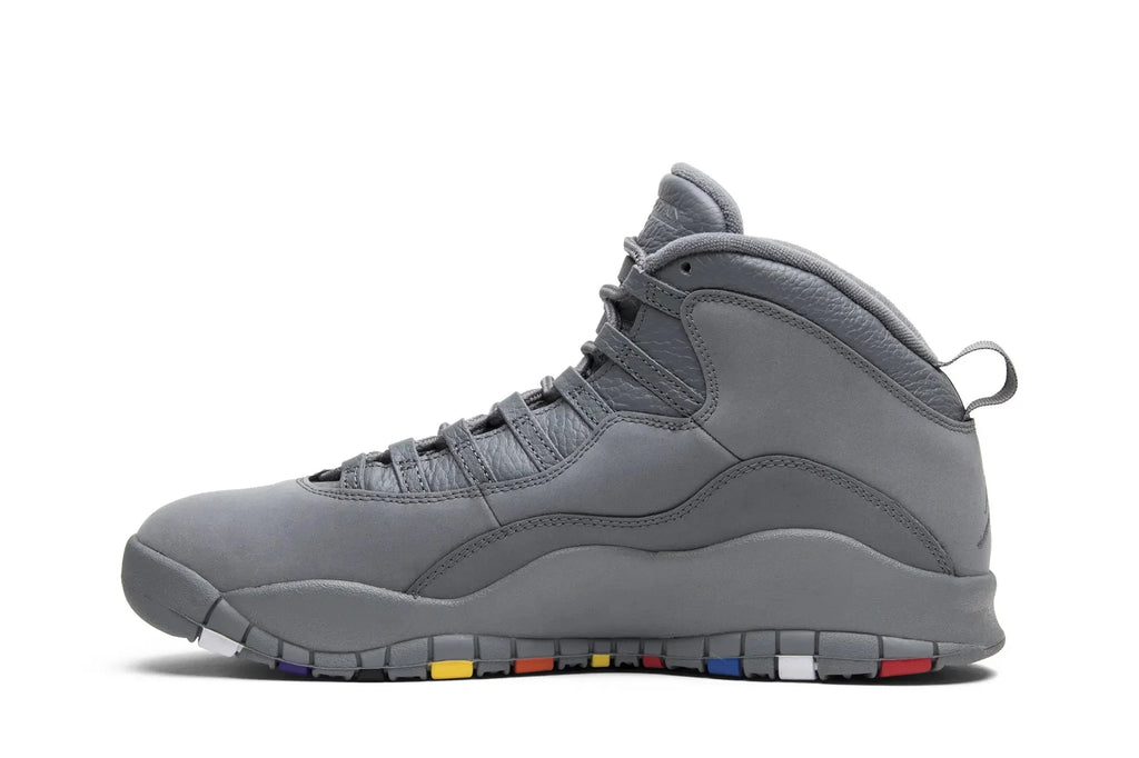 Jordan 10 Retro Cool Grey 2018