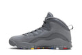 Jordan 10 Retro Cool Grey 2018