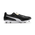PUMA King Top FG Black White