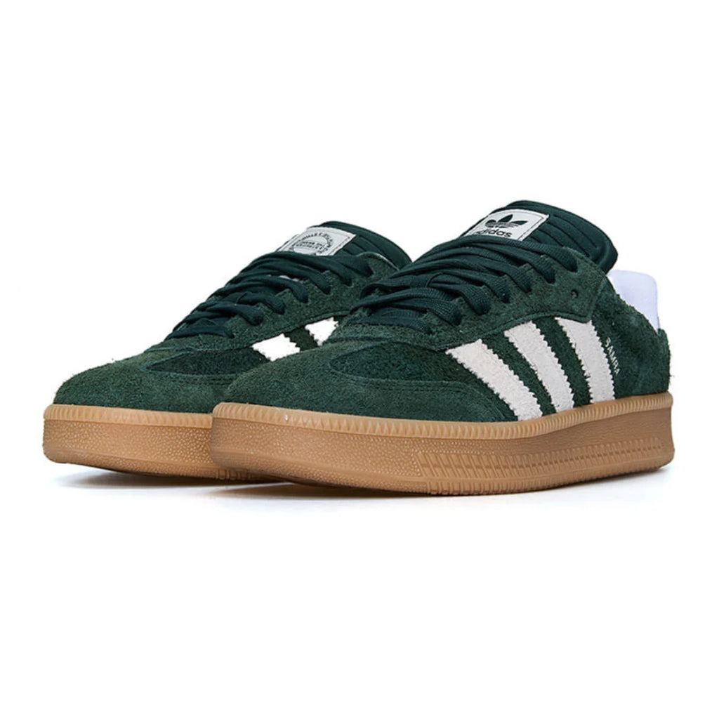 Adidas Samba XLG Shadow Green Chalk White