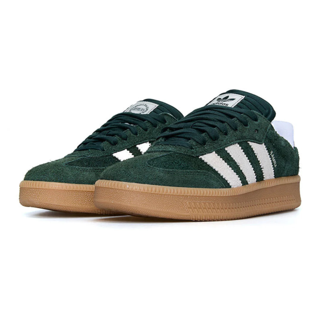 Adidas Samba XLG Shadow Green Chalk White