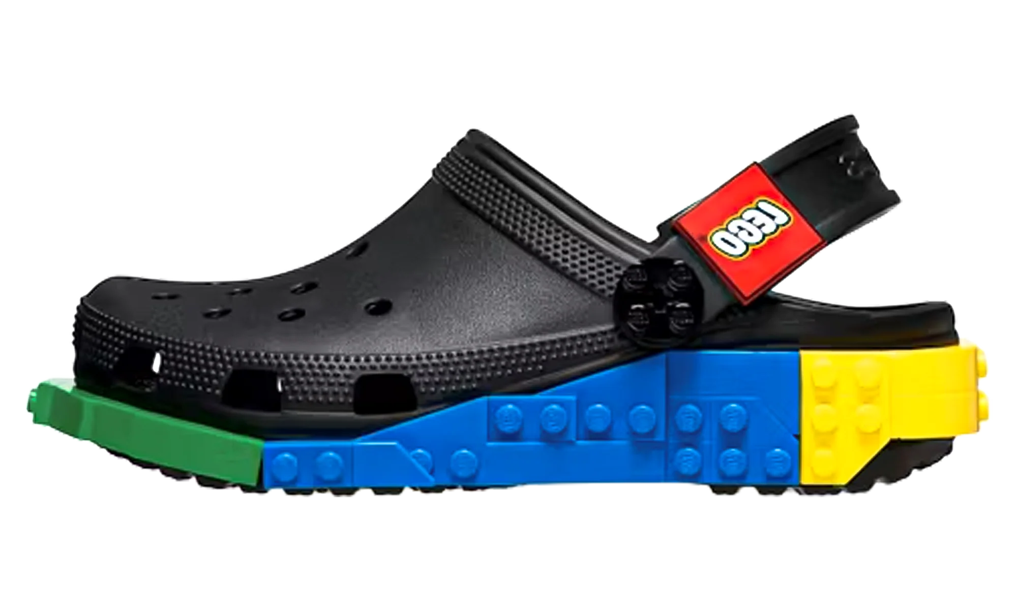 Creativity Clog "LEGO Black" 213811 001