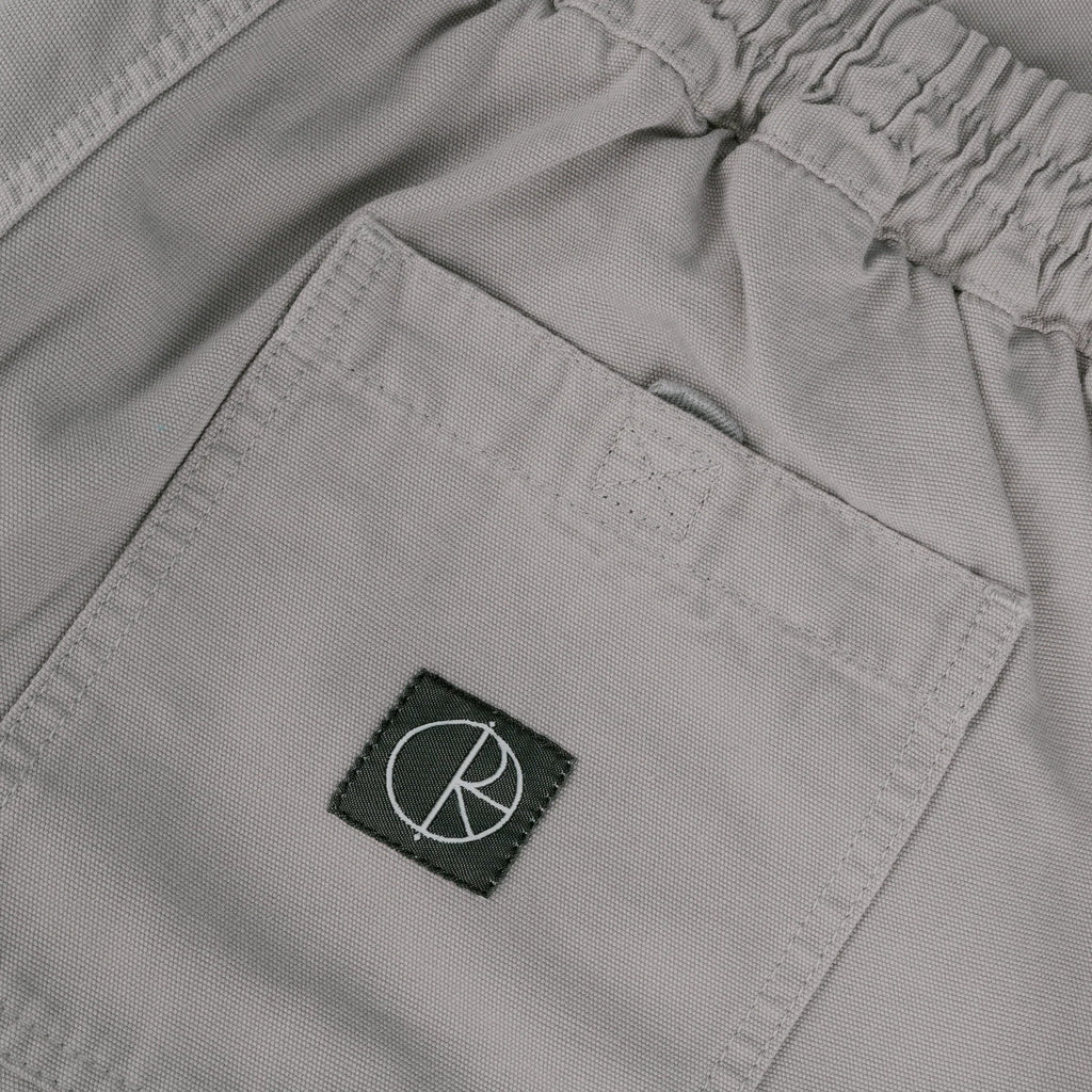 Polar Karate Pants Silver