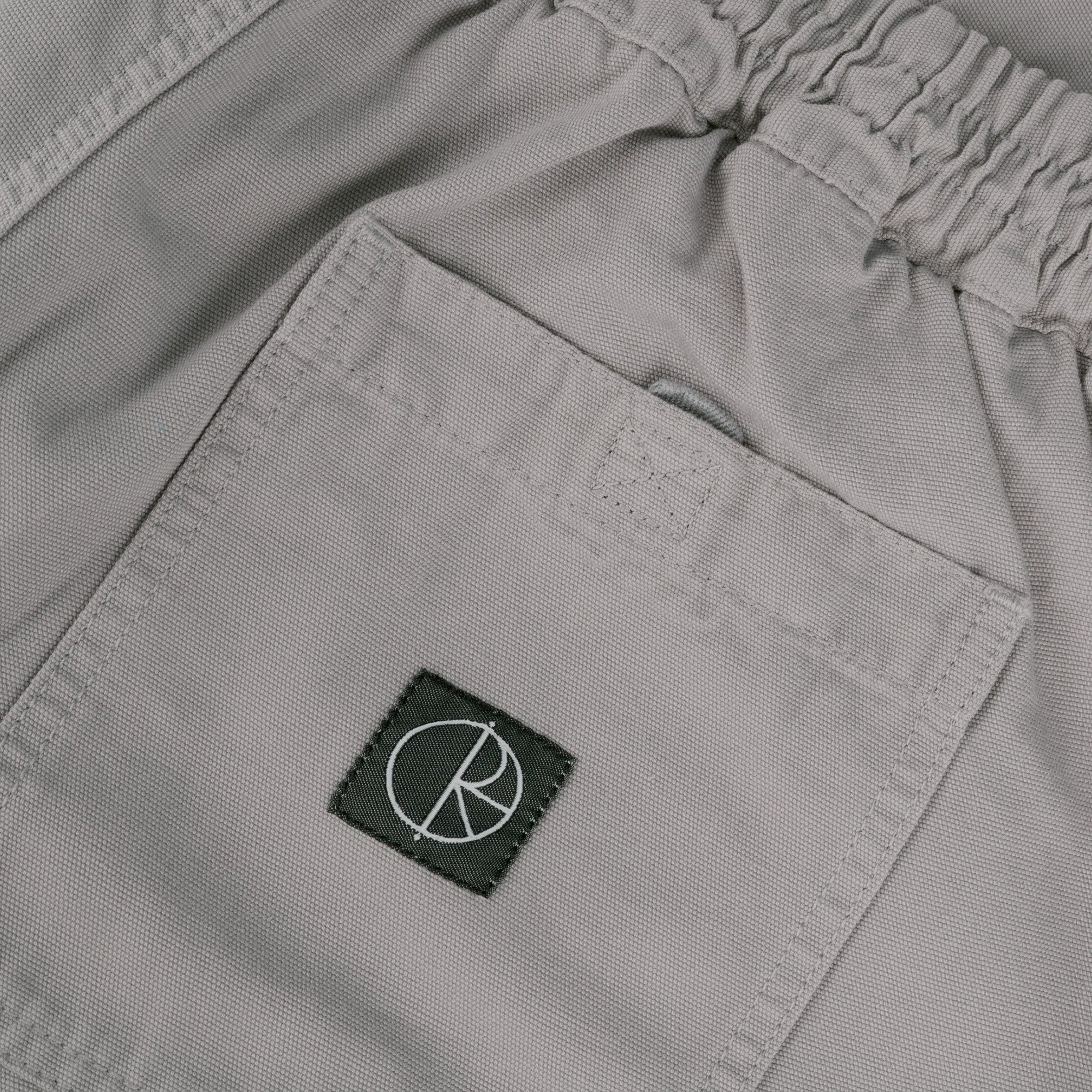 Polar Karate Pants Silver